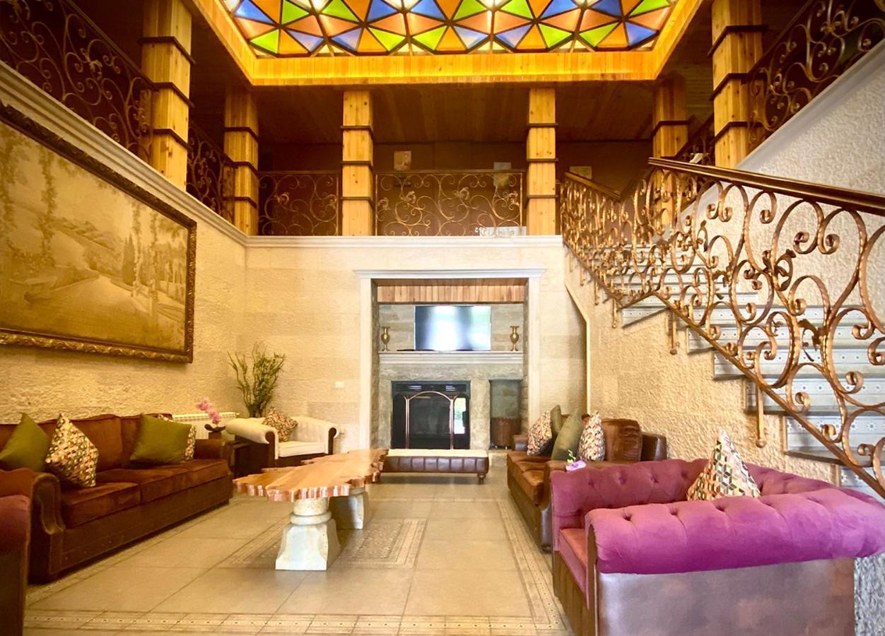Nassamat Boutique Hotel الباروك المظهر الخارجي الصورة