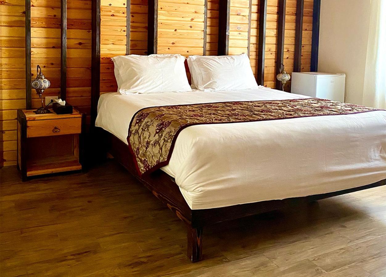Nassamat Boutique Hotel الباروك المظهر الخارجي الصورة