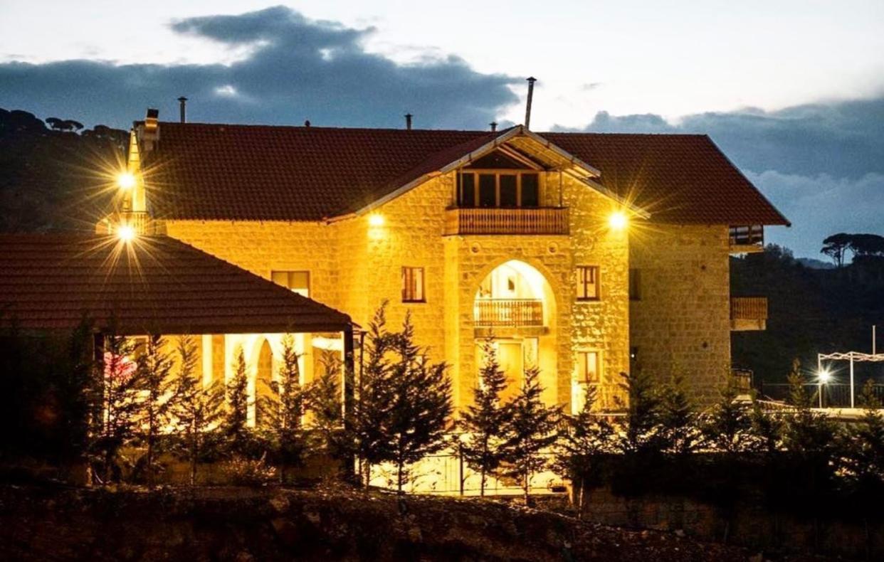 Nassamat Boutique Hotel الباروك المظهر الخارجي الصورة