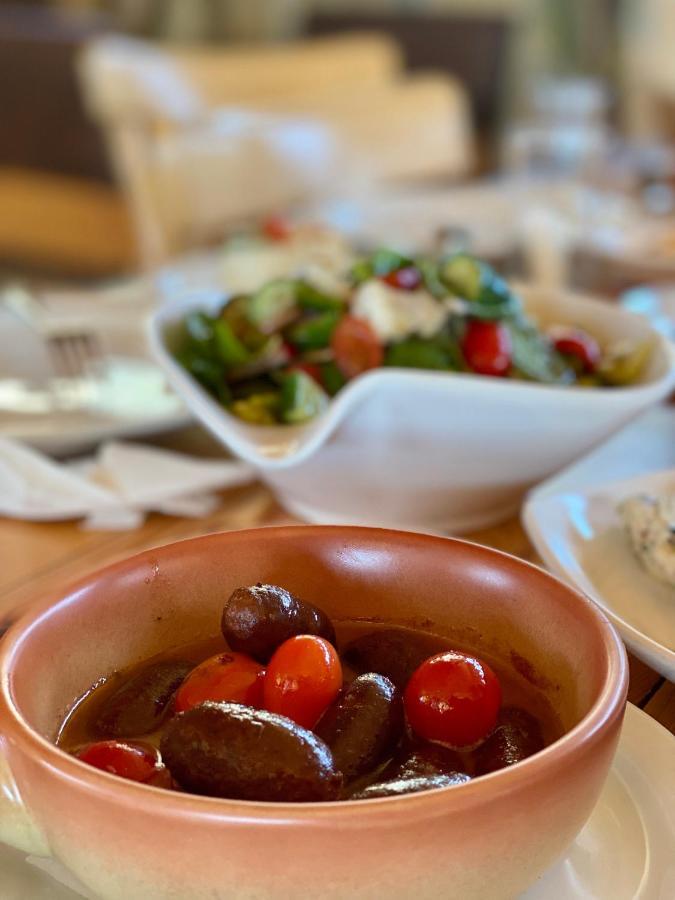 Nassamat Boutique Hotel الباروك المظهر الخارجي الصورة