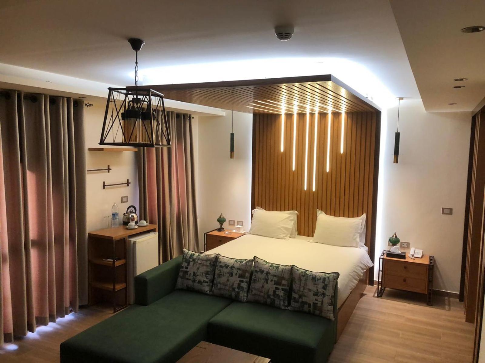 Nassamat Boutique Hotel الباروك المظهر الخارجي الصورة